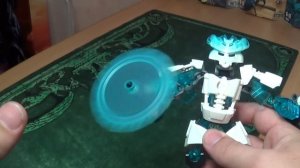 LEGO BIONICLE - Protector of Ice (70782) Review