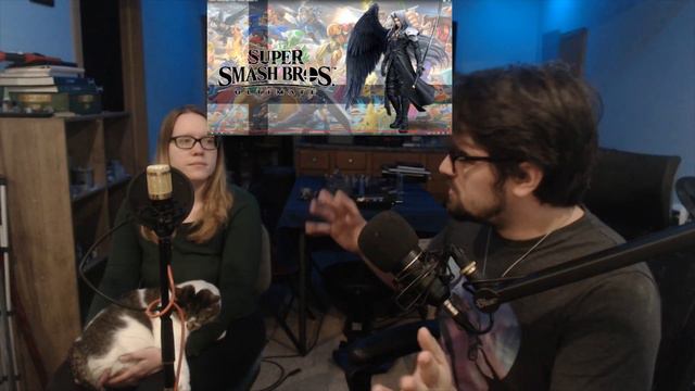 MUSIC REACTION: Showing Heather "One Winged Angel" (3 Versions) смотреть онлайн