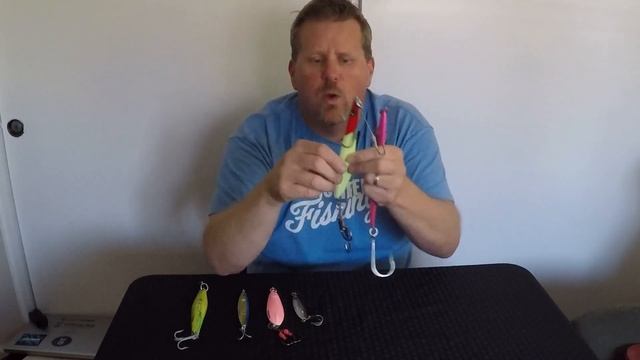 Understanding Vertical Jigs for Bluefin Tuna | Knife Jig and Slow Pitch смотреть онлайн