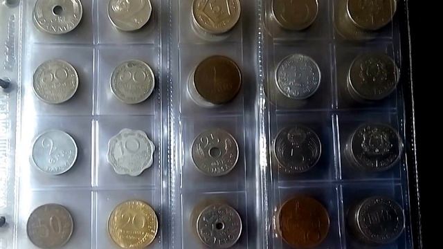 Моя коллекция монет Альбом 15 смотреть онлайн