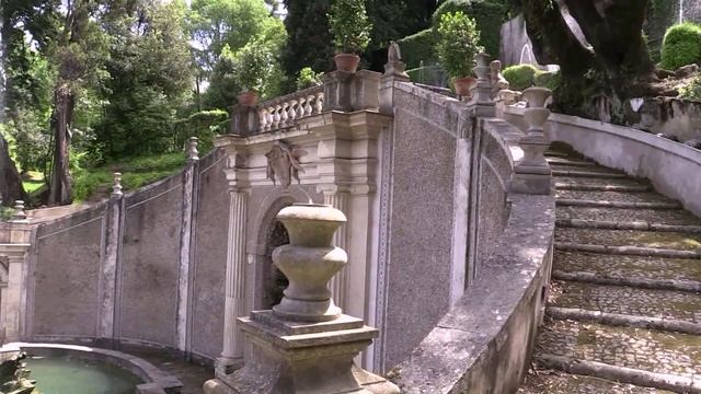 Италия: Вилла Д"Эсте | Italy: Villa D"Este смотреть онлайн