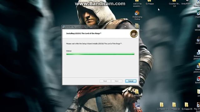 lego lord of the rings crack and instaling смотреть онлайн