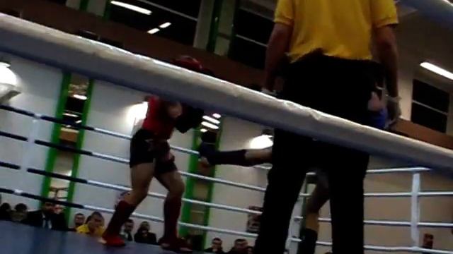 Ольгичев Денис VS. Сумиш Ярослав (раунд 3) 17/12/11 смотреть онлайн