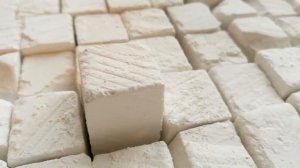 Chalk mountains Советский школьный мел