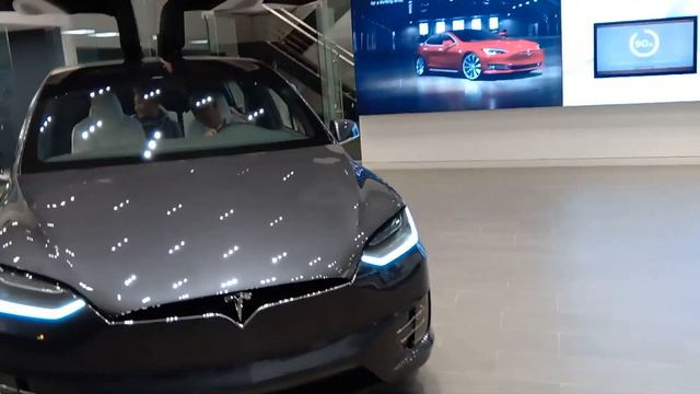 "Машина нашей мечты" | TESLA | П.С. Подарите мне TESLA! смотреть онлайн