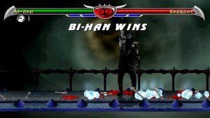 Mortal Kombat Chaotic 2 - Supreme Demonstration - Part 2/10