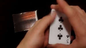 ТРИ КАРТЫ МОНТЕ ОБУЧЕНИЕ - ОРИГИНАЛ - 3 Cards monte - карточный фокус легенда