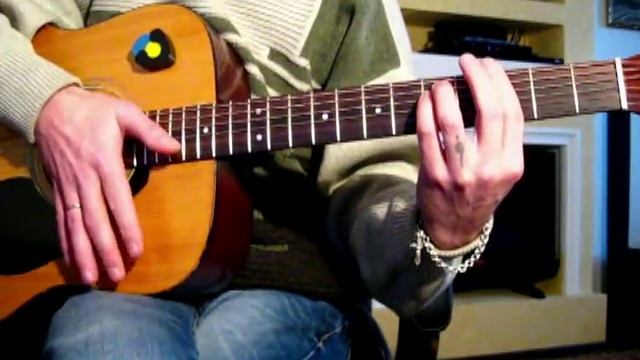 Свинг - (Swing) Как играть Гитарный Бой смотреть онлайн