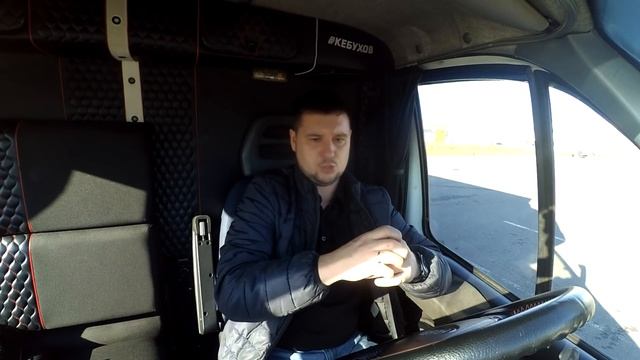 Пробег 500 000 км двигатель CUMMINS без ремонта! Отзыв смотреть онлайн