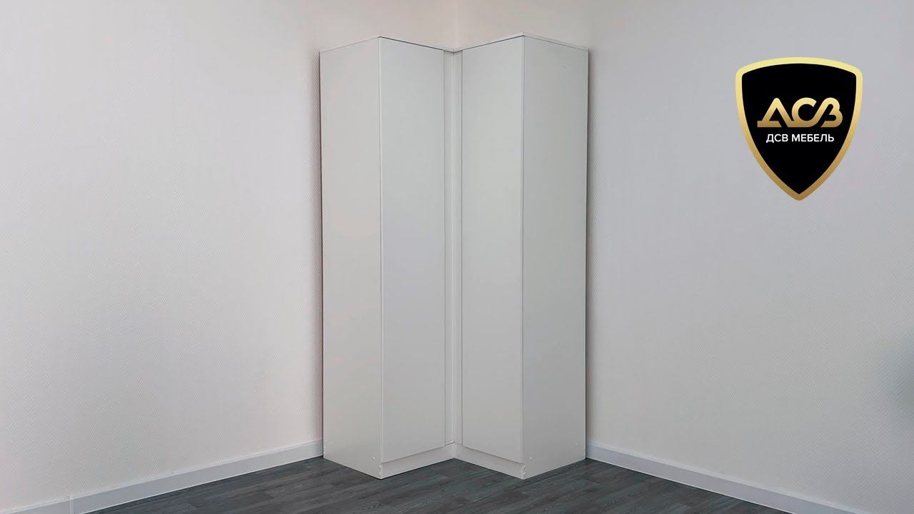 Обзор шкафа «Мори» МШУ 960.1 - «ДСВ Мебель» смотреть онлайн