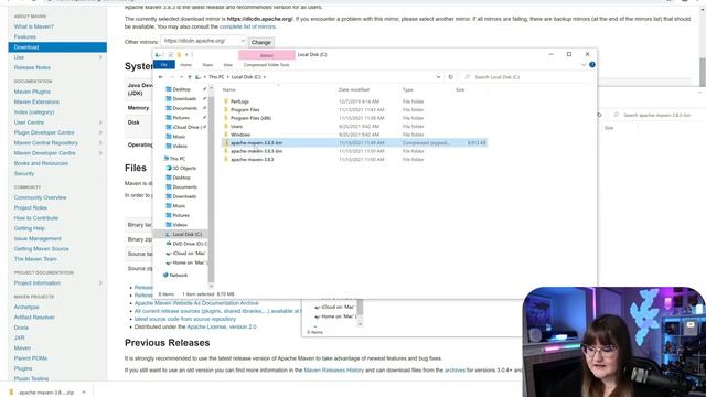 CRUD Angular + Spring | 13: Ambiente Java + Maven para Spring смотреть онлайн
