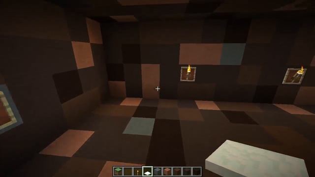 ДОМ В СНЕЖНОМ БЛОКЕ ЗЕМЛИ в Майнкрафте. Скачать карту Minecraft смотреть онлайн