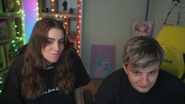 ХОТЕЛА ПОЦЕЛОВАТЬ ЗЛОГО, НО ОН КАМЕНЬ 😥 смотреть онлайн