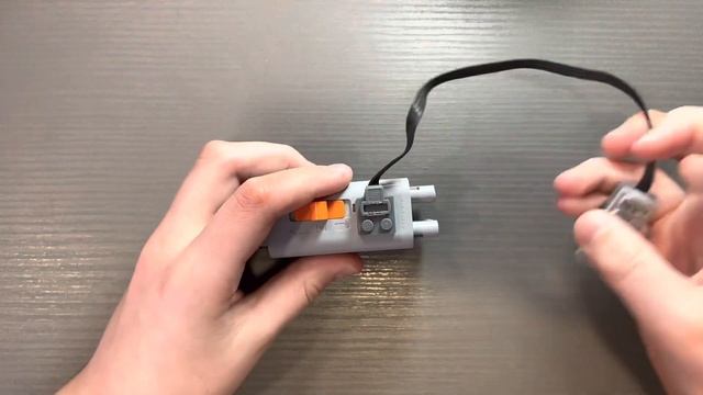 Лего техник электрика. Часть 1 (Power Functions) #lego #legotechnic