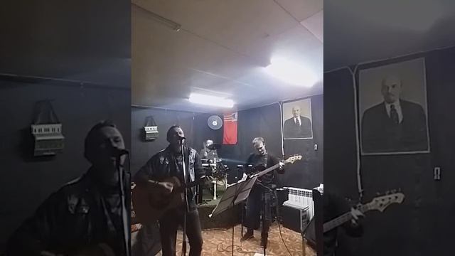 Дездемон Сидоров и Товарищи-Да здравствует анархия! (репетиция,декабрь,г.Смоленск) смотреть онлайн