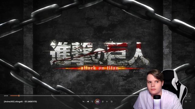 ШОК!!! КАША СОЗДАЛ ИНТРО К АТАКЕ ТИТАНОВ!!!! смотреть онлайн