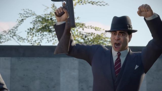 Mafia: Definitive Edition - Official Story Trailer | Gamescom 2020 смотреть онлайн