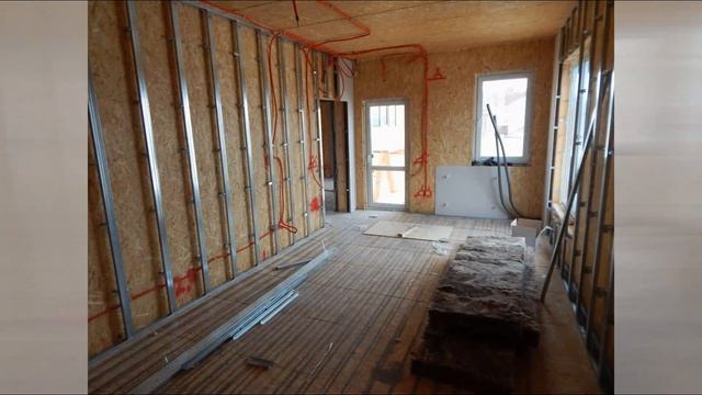 Миасс, п Машгородок Строительство коттеджа 2017 год смотреть онлайн