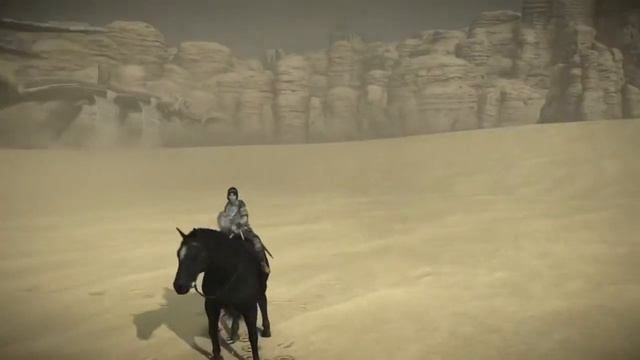 Прохождение SHADOW OF THE COLOSSUS™ В ТЕНИ КОЛОССА Колосс №13 Фаланкс смотреть онлайн