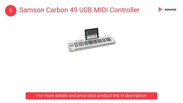 Best MIDI Controllers in India: Complete List with Features, Price Range & Details - 2019 смотреть онлайн