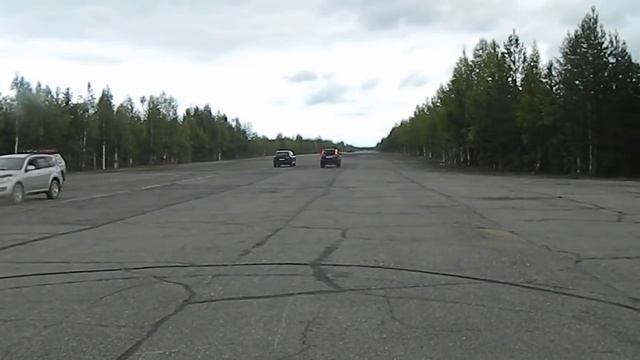 Hover h5 vs Porsche cayenne 2 заезд смотреть онлайн