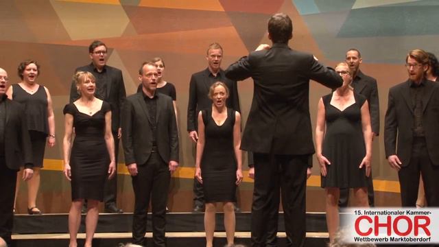 Kammerkoret NOVA (Norway): If you receive my words, INTERN. KAMMERCHOR-WETTBEWERB MARKTOBERDORF 201 смотреть онлайн