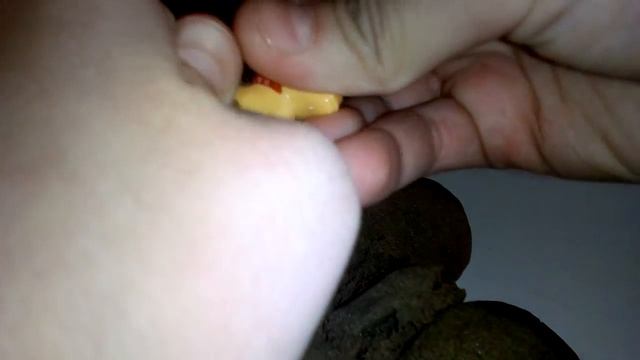 Раскрываю шары из песка смотреть онлайн