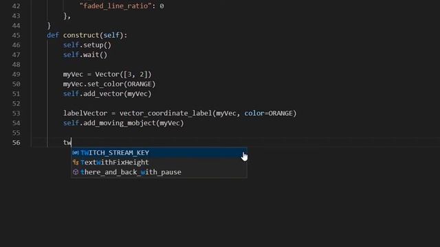 Vectors, Linear Transformations, and Vector Fields | Mastering Manim Chapter 6 смотреть онлайн