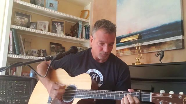 Steve Spector Cover Of Crowded House Don't Dream It's Over смотреть онлайн
