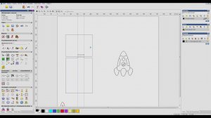 Создание вектора из растра в ArtCam 2009