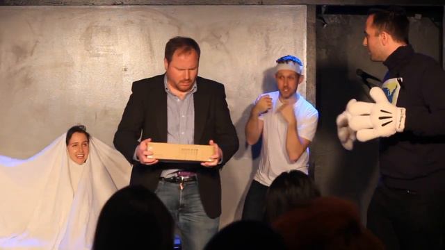 Alex Jones's House смотреть онлайн