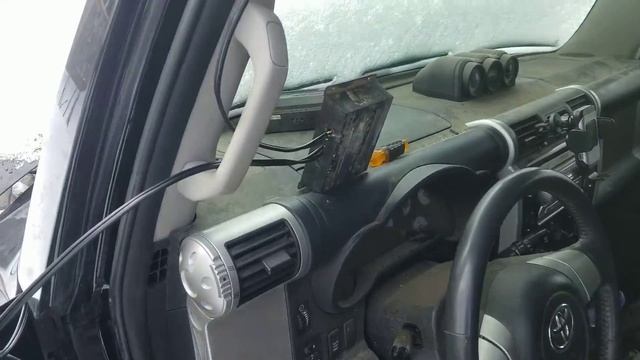 Hybrid FJ Cruiser смотреть онлайн