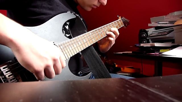 No More Sorrow - Guitar Cover - Linkin Park [Re-Up HD] смотреть онлайн