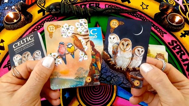 Lenormand Deck Collection смотреть онлайн