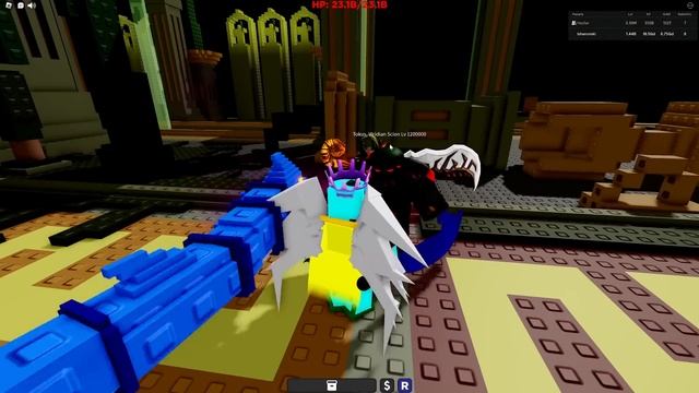 ROBLOX Shadovis RPG BEST GEAR FOR ALL LEVELS! смотреть онлайн