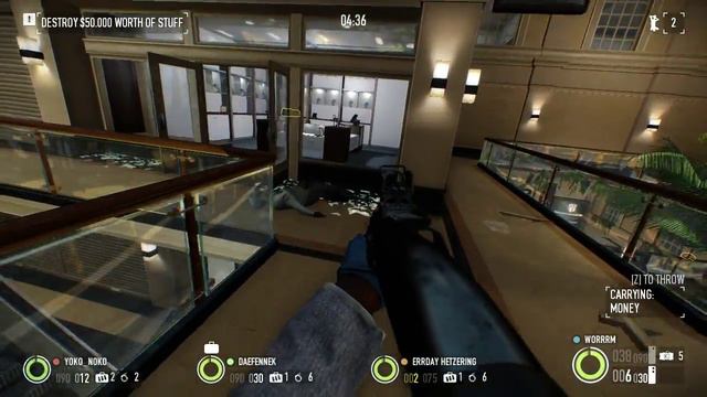 PAYDAY 2 - 42 - Mallcrasher [OVERKILL] - Черная пятница и смысл жизни смотреть онлайн