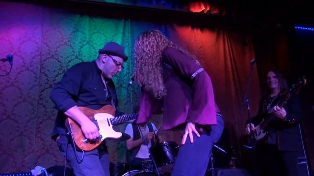 Dana Fuchs - Whole Lotta Love - Saint Rocke 3-29-15 смотреть онлайн