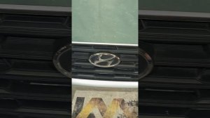 32957 Решетка радиатора Hyundai Creta 2 2021-