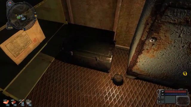 Квесты ученых! Наконец-то нашел тот самый "ОАЗИС" Прохождение STALKER CALL OF PRIPYAT Часть 5 смотреть онлайн