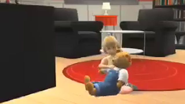 The Sims 2 IKEA Home Stuff Game Trailer смотреть онлайн