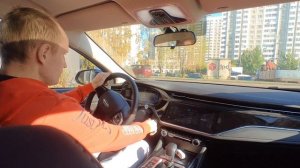 Как я заводил OMODA S5?