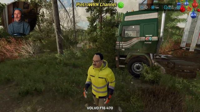 Farming Simulator 22 - #10 - Silverrun Forest - test Volvo LM 845 - PC смотреть онлайн