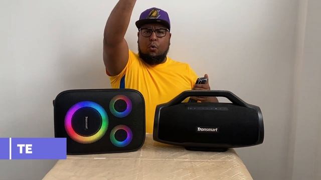 POR QUE ELEGI AL TRONSMART HALO 200 Y NO AL BANG MAX смотреть онлайн