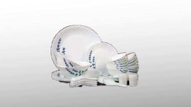 ✅  Top 5: Best Dinner Sets With Price In India | Budget Dinner SetsReview & Comparison