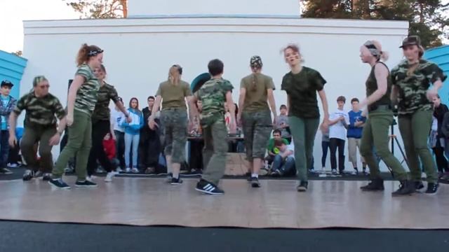 Brooklyn Total Session'13 - Just KIdz смотреть онлайн