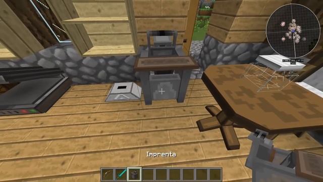 TOP 10 MODS MAS ÚTILES DE MINECRAFT CON REVIEW 1.8 - 1.7.10 | Isman64 смотреть онлайн