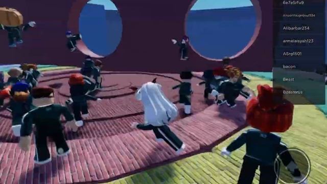 Shapes ROBLOX смотреть онлайн