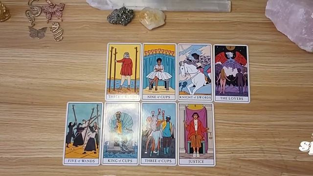 PICK A CARD: HOW DOES YOUR EX REMEMBER YOU? | Timeless In-Depth Tarot Reading смотреть онлайн