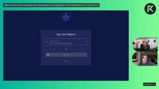 Let's Take a Look at Teleport 10 | Rawkode Live смотреть онлайн