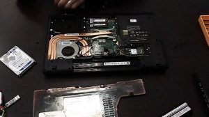 MSI ms-16gh замена жёсткого диска ГЛАВКОМП